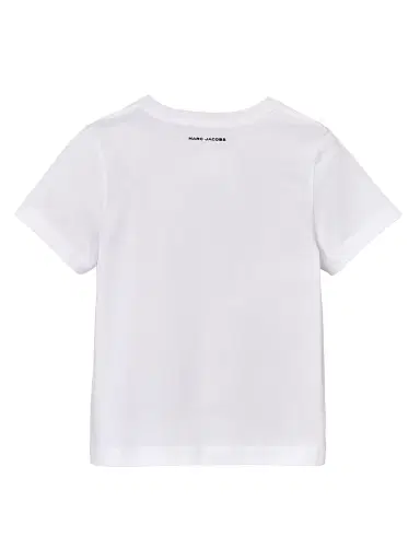 Marc Jacobs Women's Daisy Logo Cotton T-Shirt - White - Size XS | Thumbnail 2 Marc Jacobs Women's Daisy Logo Cotton T-Shirt - White - Size XS | Thumbnail 2