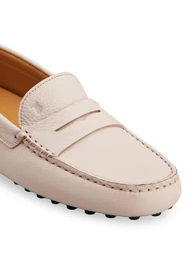 Tod's Women's Gommino Leather Driving Loafers - Glove - Size 11 | Thumbnail 6 Tod's Women's Gommino Leather Driving Loafers - Glove - Size 11 | Thumbnail 6
