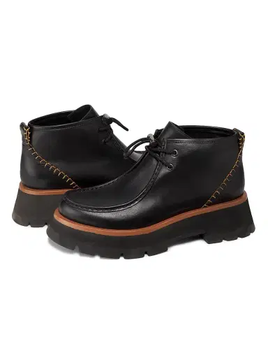 3.1 Phillip Lim Women's Kate Leather Upstate Boots - Black | Thumbnail 2 3.1 Phillip Lim Women's Kate Leather Upstate Boots - Black | Thumbnail 2