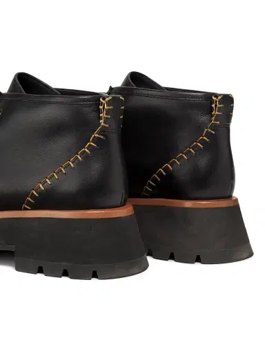 3.1 Phillip Lim Women's Kate Leather Upstate Boots - Black | Thumbnail 3 3.1 Phillip Lim Women's Kate Leather Upstate Boots - Black | Thumbnail 3