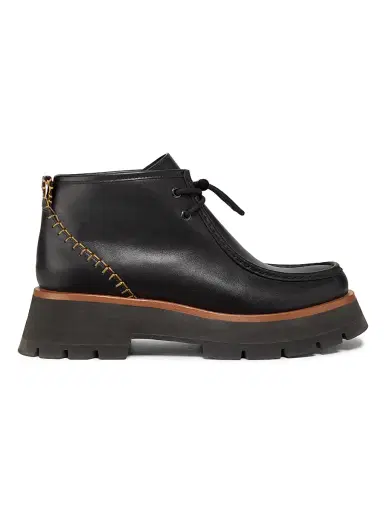 3.1 Phillip Lim Women's Kate Leather Upstate Boots - Black | Thumbnail 1 3.1 Phillip Lim Women's Kate Leather Upstate Boots - Black | Thumbnail 1