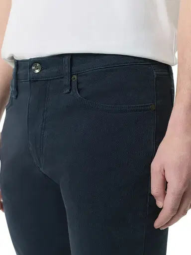 rag & bone Men's D-Fit 2 Aero Stretch Jeans - Navy | Thumbnail 4 rag & bone Men's D-Fit 2 Aero Stretch Jeans - Navy | Thumbnail 4