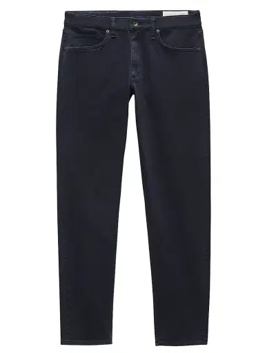 rag & bone Men's D-Fit 2 Aero Stretch Jeans - Navy | Thumbnail 1 rag & bone Men's D-Fit 2 Aero Stretch Jeans - Navy | Thumbnail 1