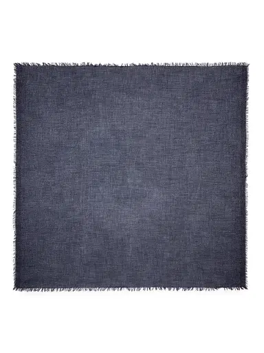 Faliero Sarti Women's New Domenica Sequined Scarf - Blue Navy | Thumbnail 1 Faliero Sarti Women's New Domenica Sequined Scarf - Blue Navy | Thumbnail 1