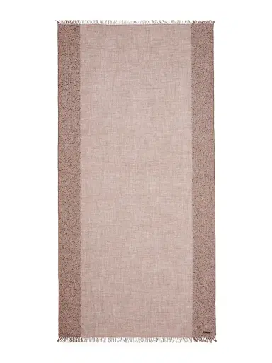 Faliero Sarti Women's New Dalila Sequined Virgin Wool Blend Scarf - Taupe | Thumbnail 1 Faliero Sarti Women's New Dalila Sequined Virgin Wool Blend Scarf - Taupe | Thumbnail 1