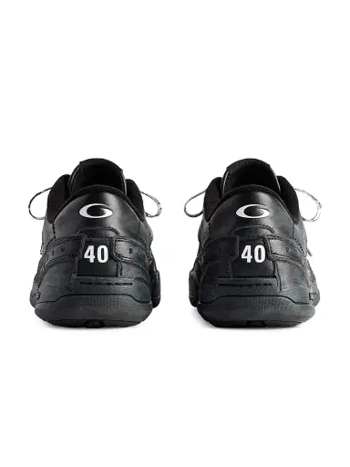 Balenciaga Women's Hamptons Worn-Out Sneakers - Black | Thumbnail 4 Balenciaga Women's Hamptons Worn-Out Sneakers - Black | Thumbnail 4