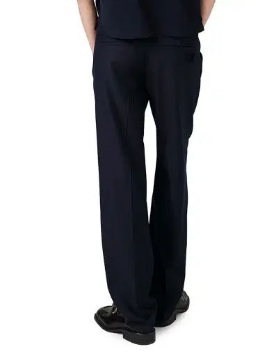 Miu Miu Women's Batavia Pants - Blue - Size 10 | Thumbnail 3 Miu Miu Women's Batavia Pants - Blue - Size 10 | Thumbnail 3
