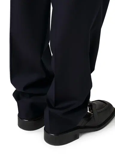 Miu Miu Women's Batavia Pants - Blue - Size 10 | Thumbnail 5 Miu Miu Women's Batavia Pants - Blue - Size 10 | Thumbnail 5