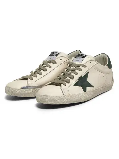 Golden Goose Unisex Superstar Low-Top Sneakers | Thumbnail 2 Golden Goose Unisex Superstar Low-Top Sneakers | Thumbnail 2