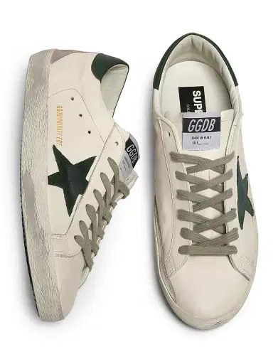 Golden Goose Unisex Superstar Low-Top Sneakers | Thumbnail 4 Golden Goose Unisex Superstar Low-Top Sneakers | Thumbnail 4