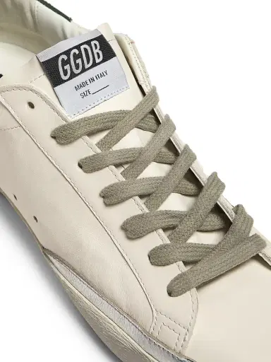 Golden Goose Unisex Superstar Low-Top Sneakers | Thumbnail 5 Golden Goose Unisex Superstar Low-Top Sneakers | Thumbnail 5