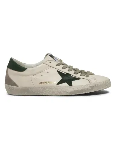 Golden Goose Unisex Superstar Low-Top Sneakers | Thumbnail 1 Golden Goose Unisex Superstar Low-Top Sneakers | Thumbnail 1