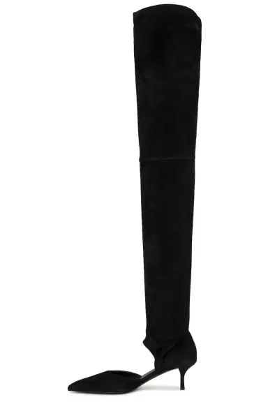 Alaïa Over The Knee Boot | Thumbnail 5 Alaïa Over The Knee Boot | Thumbnail 5
