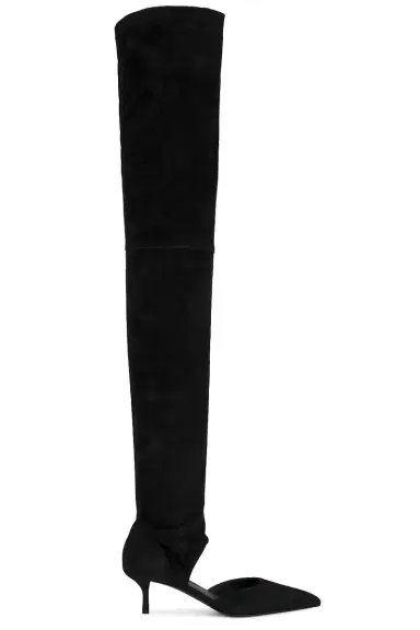 Alaïa Over The Knee Boot | Thumbnail 1 Alaïa Over The Knee Boot | Thumbnail 1