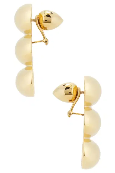 Alaïa Bumper Earrings | Thumbnail 2 Alaïa Bumper Earrings | Thumbnail 2