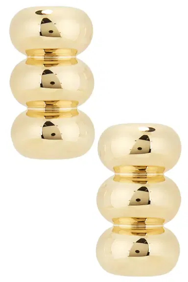 Alaïa Bumper Earrings | Thumbnail 1 Alaïa Bumper Earrings | Thumbnail 1