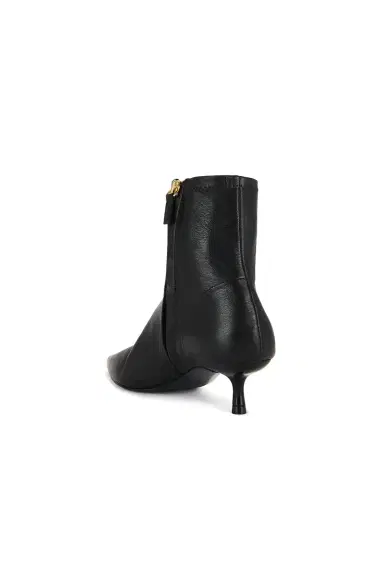 SIMKHAI Joni Stretch Leather Ankle Boot | Thumbnail 3 SIMKHAI Joni Stretch Leather Ankle Boot | Thumbnail 3