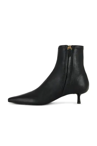 SIMKHAI Joni Stretch Leather Ankle Boot | Thumbnail 5 SIMKHAI Joni Stretch Leather Ankle Boot | Thumbnail 5