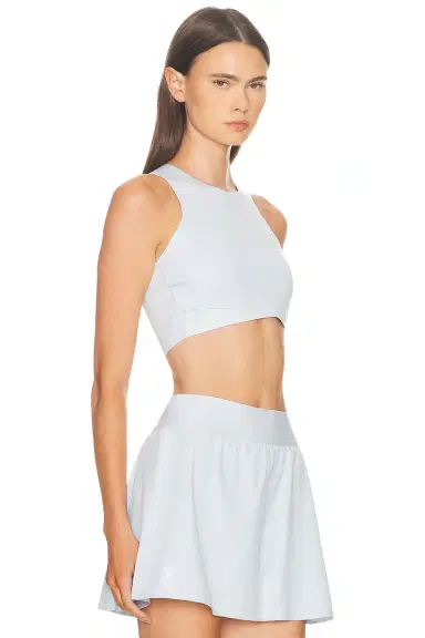 ON Court Crop Top | Thumbnail 2 ON Court Crop Top | Thumbnail 2
