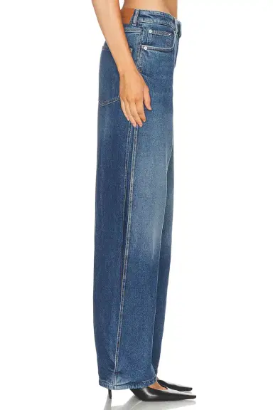 Sportmax Gastone Wide Leg | Thumbnail 3 Sportmax Gastone Wide Leg | Thumbnail 3