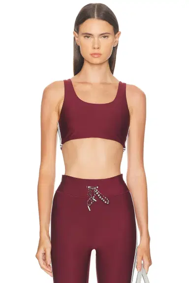 THE UPSIDE Oxford Harley Scoop Sports Bra | Thumbnail 2 THE UPSIDE Oxford Harley Scoop Sports Bra | Thumbnail 2