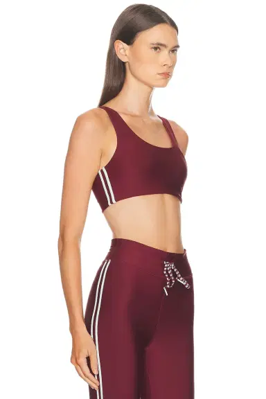 THE UPSIDE Oxford Harley Scoop Sports Bra | Thumbnail 3 THE UPSIDE Oxford Harley Scoop Sports Bra | Thumbnail 3