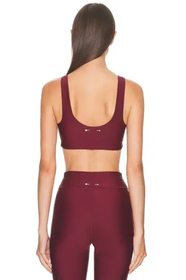 THE UPSIDE Oxford Harley Scoop Sports Bra | Thumbnail 4 THE UPSIDE Oxford Harley Scoop Sports Bra | Thumbnail 4