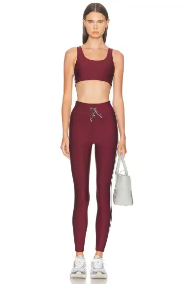 THE UPSIDE Oxford Harley Scoop Sports Bra | Thumbnail 5 THE UPSIDE Oxford Harley Scoop Sports Bra | Thumbnail 5