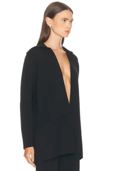 Brandon Maxwell The Luma Top | Thumbnail 2 Brandon Maxwell The Luma Top | Thumbnail 2