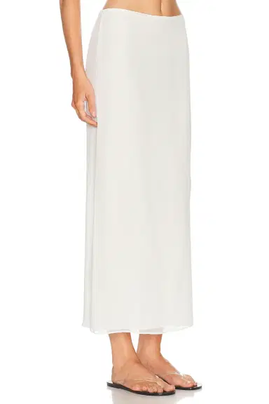 Wardrobe.NYC Layered Column Skirt | Thumbnail 2 Wardrobe.NYC Layered Column Skirt | Thumbnail 2