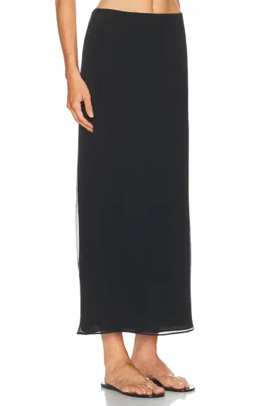 Wardrobe.NYC Layered Column Skirt | Thumbnail 2 Wardrobe.NYC Layered Column Skirt | Thumbnail 2