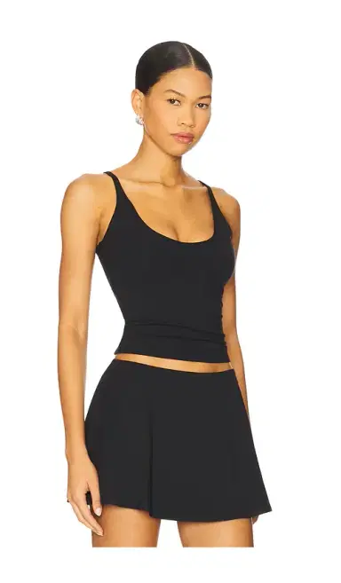Skims Smooth Lounge Skimpy Strap Cami | Thumbnail 2 Skims Smooth Lounge Skimpy Strap Cami | Thumbnail 2