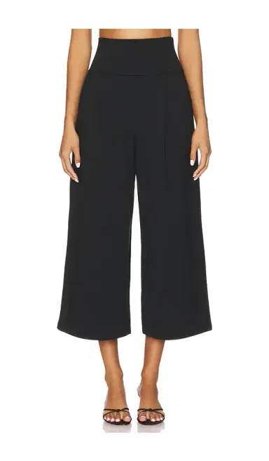Susana Monaco High Waist Pant | Thumbnail 1 Susana Monaco High Waist Pant | Thumbnail 1