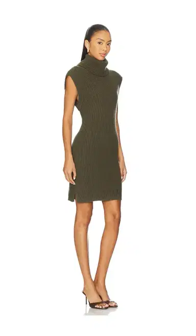 SIMKHAI Albanie Mini Dress | Thumbnail 2 SIMKHAI Albanie Mini Dress | Thumbnail 2