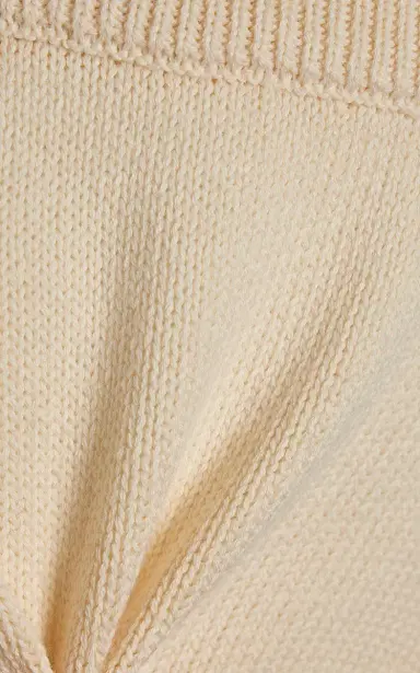 ELCE Exclusive Manon Knit Cotton Shorts | Thumbnail 5 ELCE Exclusive Manon Knit Cotton Shorts | Thumbnail 5