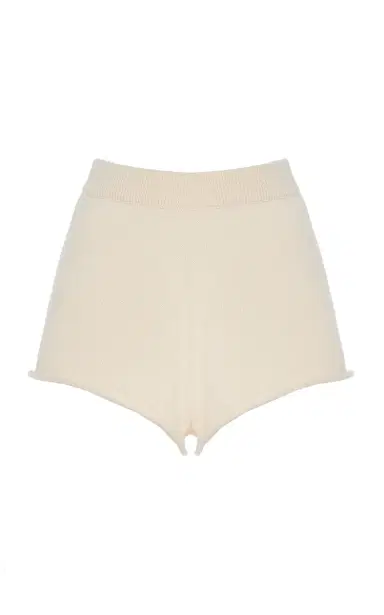 ELCE Exclusive Manon Knit Cotton Shorts | Thumbnail 6 ELCE Exclusive Manon Knit Cotton Shorts | Thumbnail 6