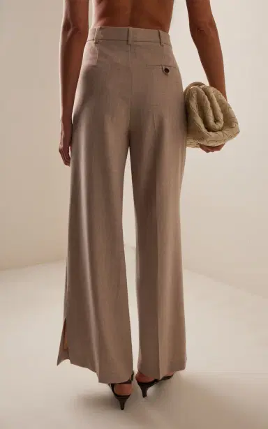 The Garment Pisano Wide-Leg Trousers | Thumbnail 4 The Garment Pisano Wide-Leg Trousers | Thumbnail 4