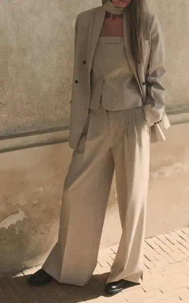 The Garment Pisano Wide-Leg Trousers | Thumbnail 5 The Garment Pisano Wide-Leg Trousers | Thumbnail 5