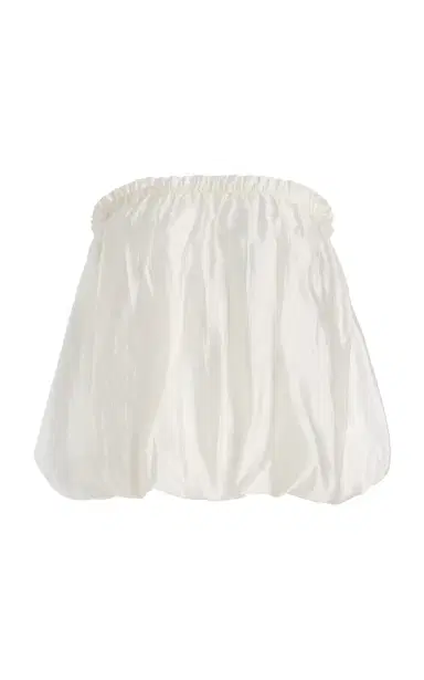 THE GARMENT Gilian Semi-Sheer Balloon Top | Thumbnail 1 THE GARMENT Gilian Semi-Sheer Balloon Top | Thumbnail 1