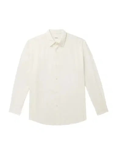 A.PRESSE Cotton and Silk-Blend Shirt - Men | Thumbnail 1 A.PRESSE Cotton and Silk-Blend Shirt - Men | Thumbnail 1