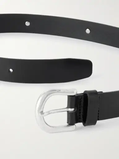 A Kind Of Guise Dashi 3cm Embellished Leather Belt - Men | Thumbnail 3 A Kind Of Guise Dashi 3cm Embellished Leather Belt - Men | Thumbnail 3