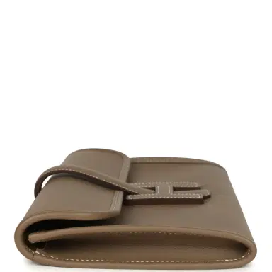 HERMÈS Hermes Jige Elan 29 Etoupe Swift | Thumbnail 3 HERMÈS Hermes Jige Elan 29 Etoupe Swift | Thumbnail 3