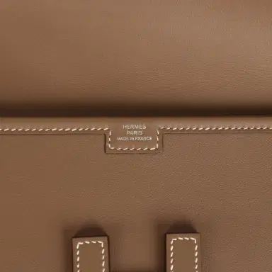 HERMÈS Hermes Jige Elan 29 Etoupe Swift | Thumbnail 7 HERMÈS Hermes Jige Elan 29 Etoupe Swift | Thumbnail 7