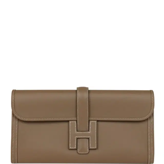 Hermes Jige Elan 29 Etoupe Swift Hermes Jige Elan 29 Etoupe Swift