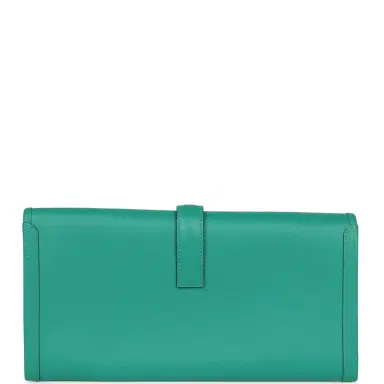 HERMÈS Hermes Jige Elan 29 Vert Vertigo Evercolor | Thumbnail 4 HERMÈS Hermes Jige Elan 29 Vert Vertigo Evercolor | Thumbnail 4