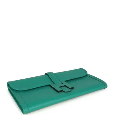 HERMÈS Hermes Jige Elan 29 Vert Vertigo Evercolor | Thumbnail 6 HERMÈS Hermes Jige Elan 29 Vert Vertigo Evercolor | Thumbnail 6