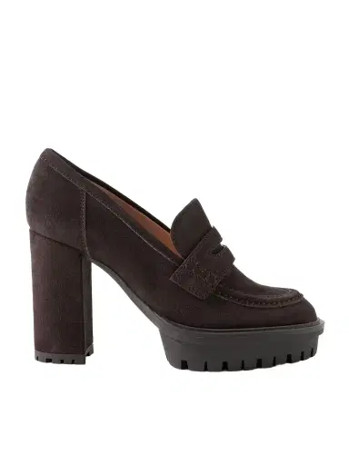 Gianvito Rossi 70 Suede Pumps | Thumbnail 1 Gianvito Rossi 70 Suede Pumps | Thumbnail 1
