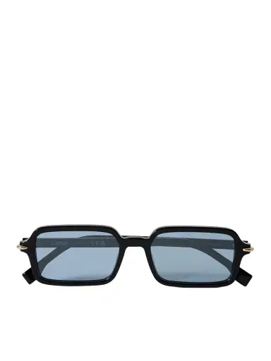 FENDI EYEWEAR Selleria Rectangle-frame Acetate Sunglasses | Thumbnail 1 FENDI EYEWEAR Selleria Rectangle-frame Acetate Sunglasses | Thumbnail 1