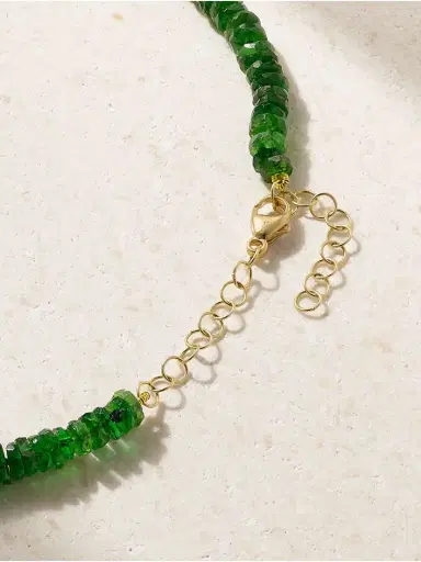 JIA JIA 14-karat Gold Multi-stone Necklace | Thumbnail 3 JIA JIA 14-karat Gold Multi-stone Necklace | Thumbnail 3