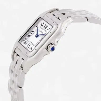 Cartier Cartier Panthère de Cartier Stainless Steel Quartz Ladies Watch by The Solist | Thumbnail 2 Cartier Cartier Panthère de Cartier Stainless Steel Quartz Ladies Watch by The Solist | Thumbnail 2